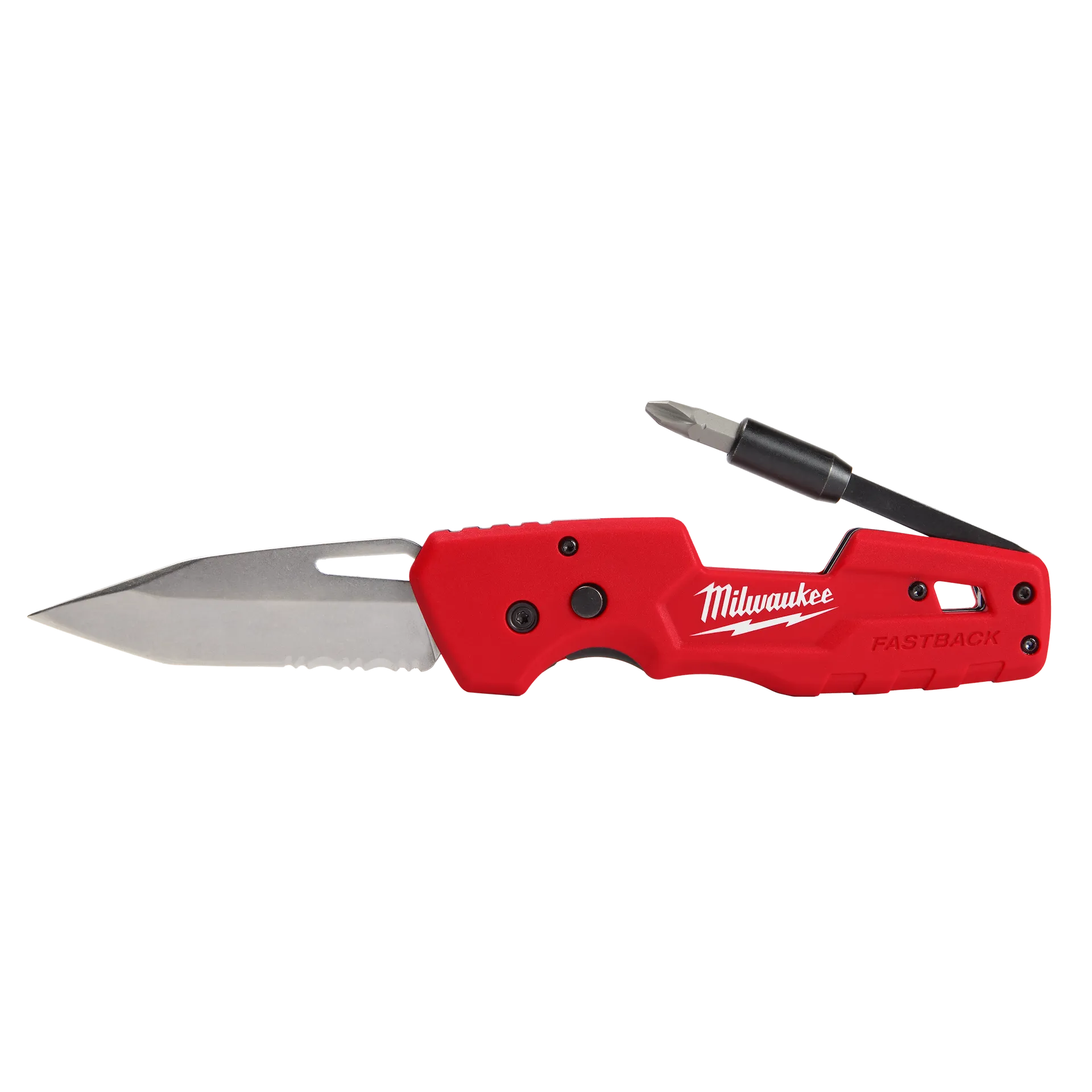 Milwaukee 48-22-1540 - FASTBACK 5in1 Folding Knife
