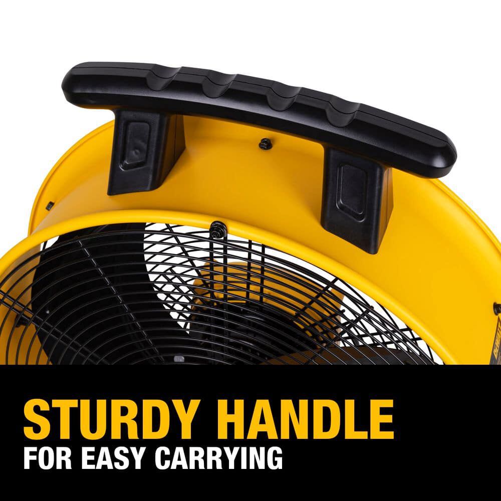DEWALT DXF1841 - 18" Floor Fan
