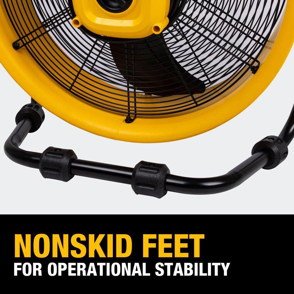 DEWALT DXF1841 - 18" Floor Fan