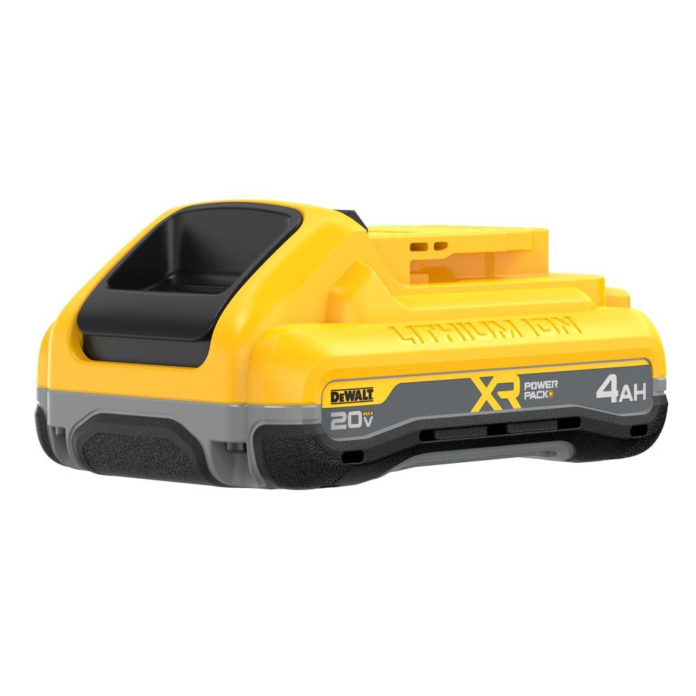 DEWALT DCCS623QQ1 - 20V MAX* 8 In. Brushless Cordless Pruning Chainsaw Kit