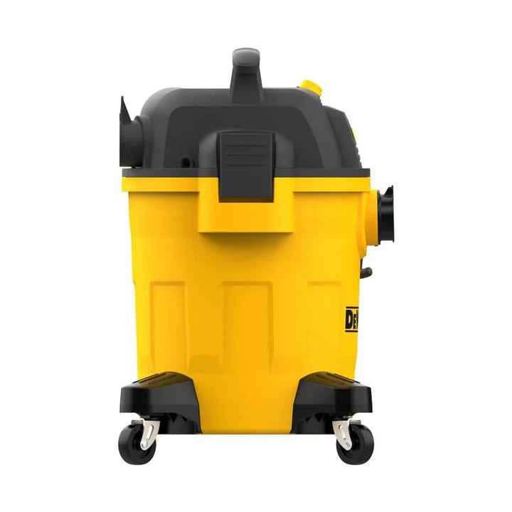 DEWALT DXV06PL - 6 Gallon Poly Wet/Dry Vacuum