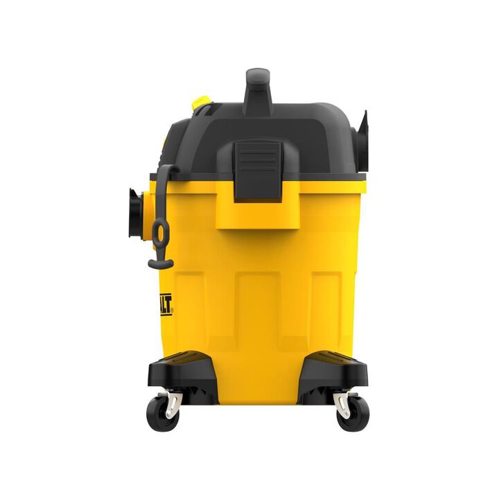DEWALT DXV06PL - 6 Gallon Poly Wet/Dry Vacuum