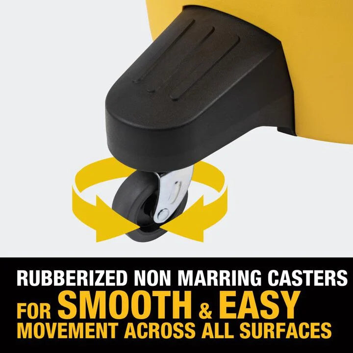 DEWALT DXV09P-QTA - 9 Gallon Stealthsonic Wet/Dry Vacuum