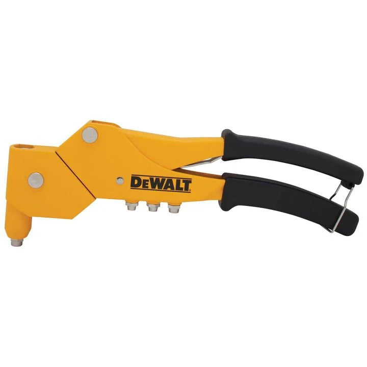DeWalt DWHTMR77C - Heavy Duty Swivel Head Riveter