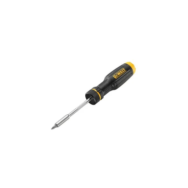 DeWalt DWHT68002 - MAX FIT® Ratcheting Multi-Bit Screwdriver Set (11 pc)