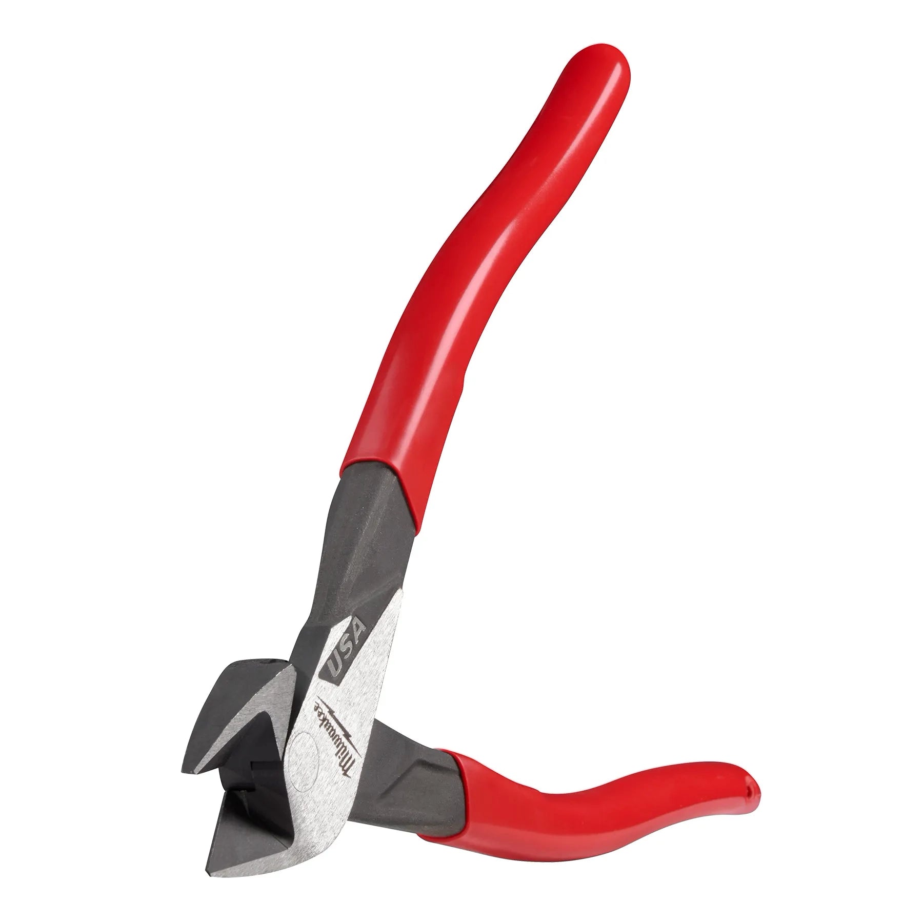 Milwaukee MT507 - 7" Diagonal Dipped Grip Cutting Pliers (USA)