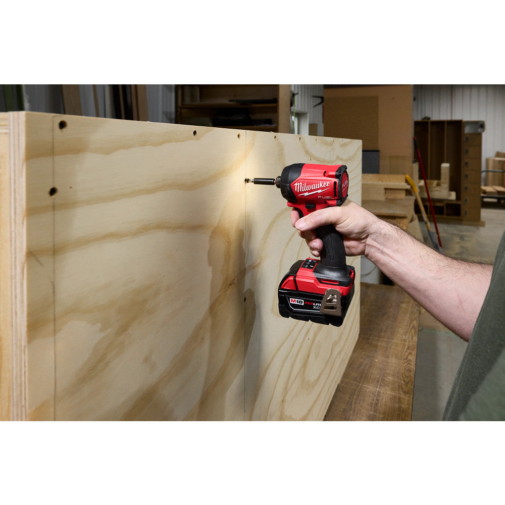 MILWAUKEE 2761-20 - M18 FUEL™ SURGE™ 1/4" Hex Hydraulic Driver MILWAUKEE