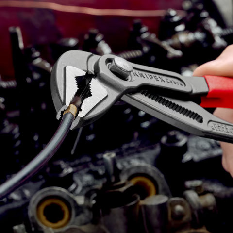 Knipex 8751250SBA - 10" Cobra ES Water Pump Pliers