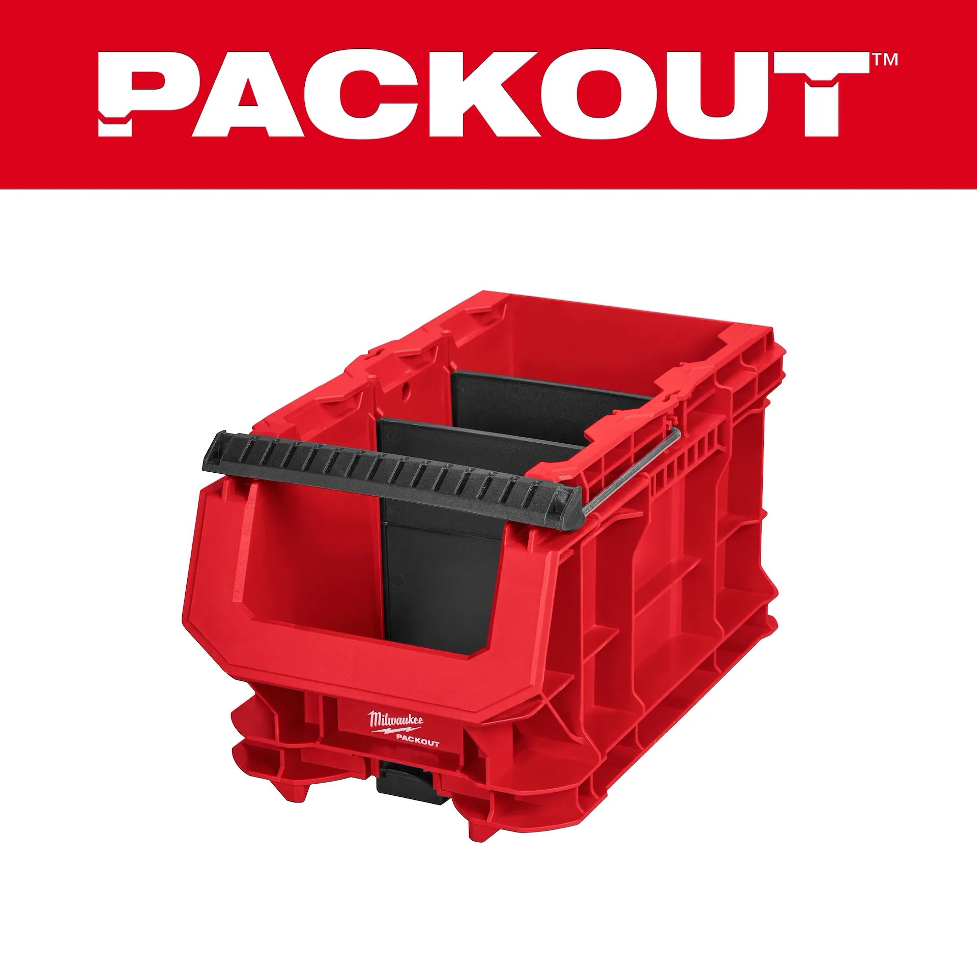 Milwaukee 48-22-8437 - PACKOUT™ Compact Crate