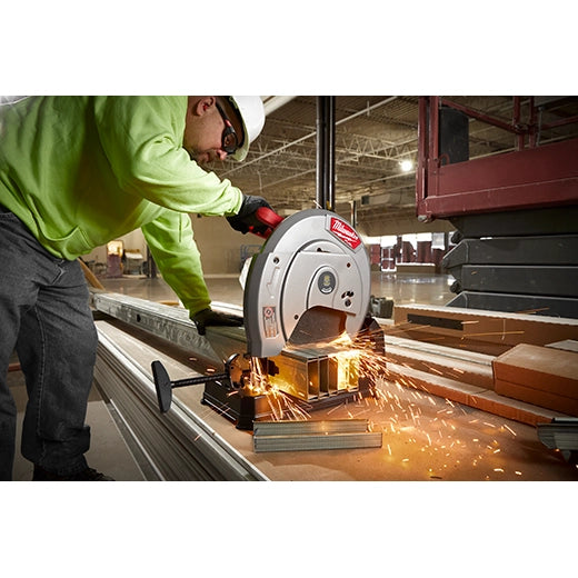 Milwaukee 2990-20 - M18 FUEL 14" Abrasive Chop Saw