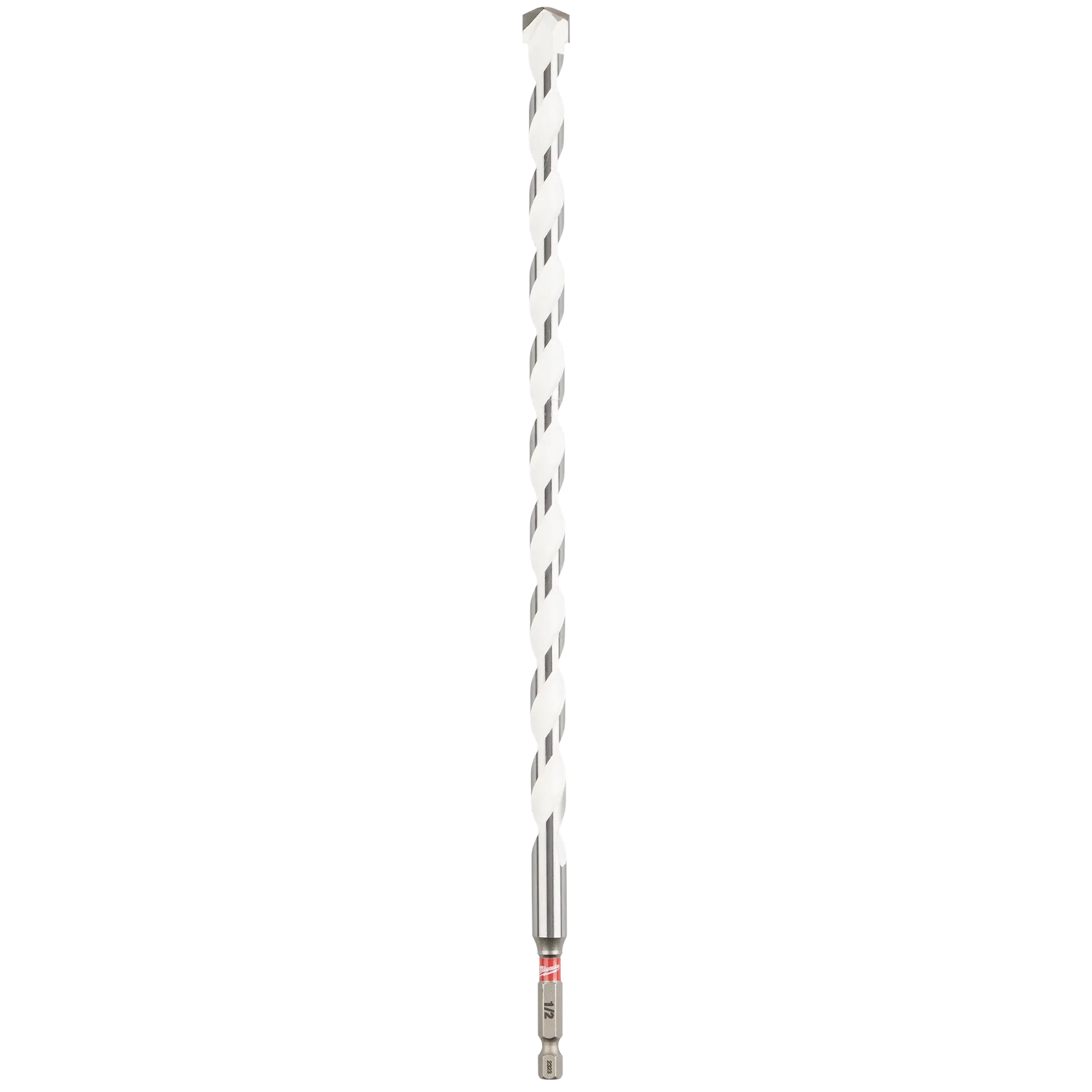 Milwaukee 48-20-8880 - 1/8" x 2" x 3-1/2" SHOCKWAVE™ Impact Duty Carbide Multi-Material Drill Bit