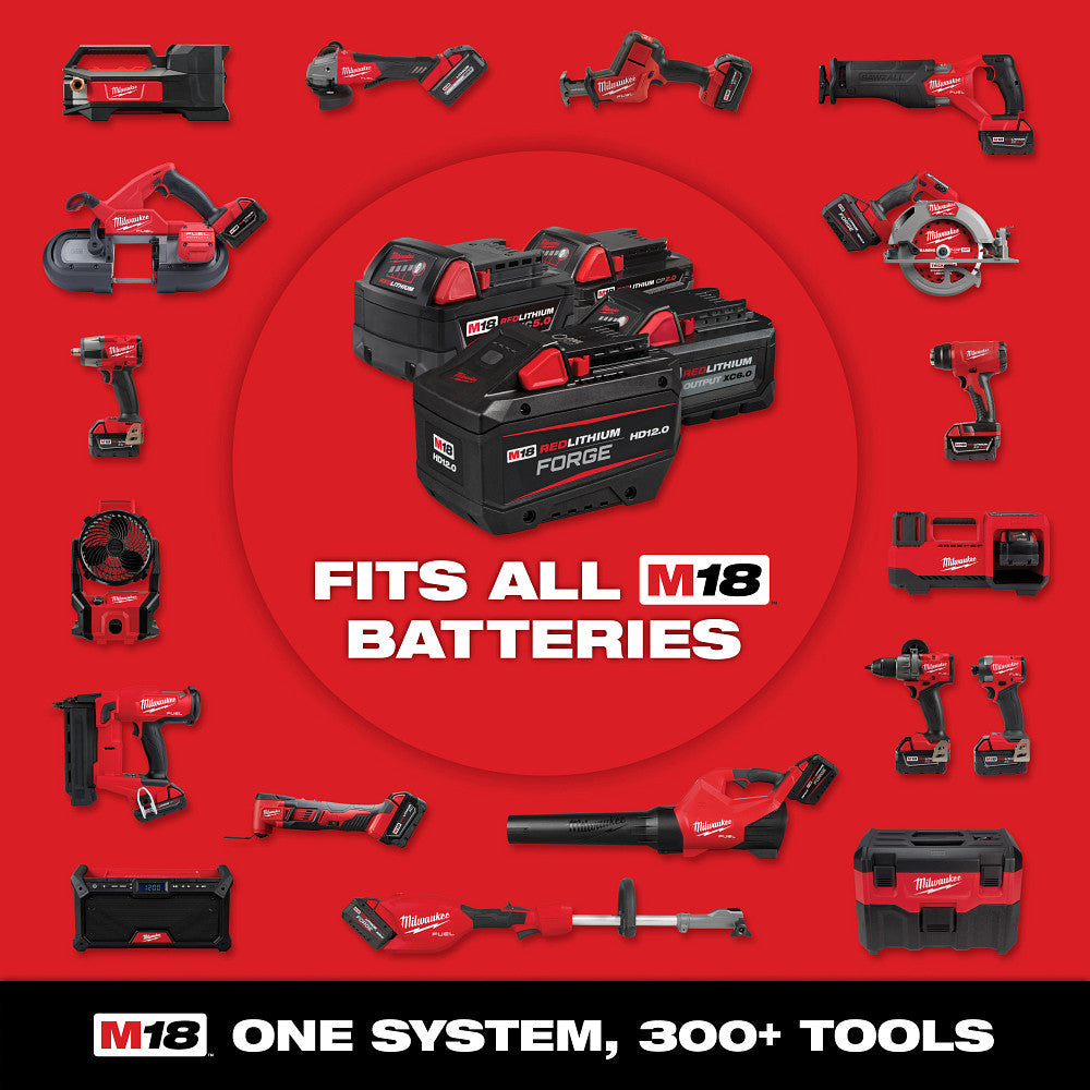 MILWAUKEE 2761-20 - M18 FUEL™ SURGE™ 1/4" Hex Hydraulic Driver MILWAUKEE