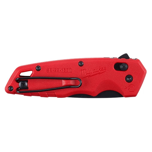 Milwaukee 48-22-1530 - FASTBACK Spring Assisted Folding Knife