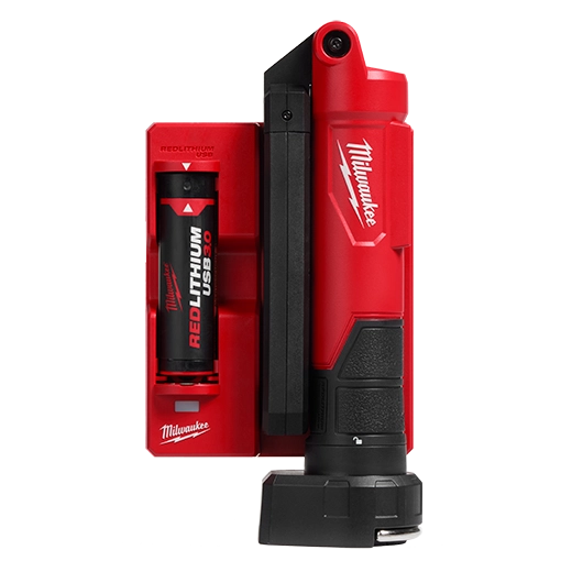 Milwaukee 2128-22 - REDLITHIUM™ USB Stick Light W/ Magnet & Charging Dock