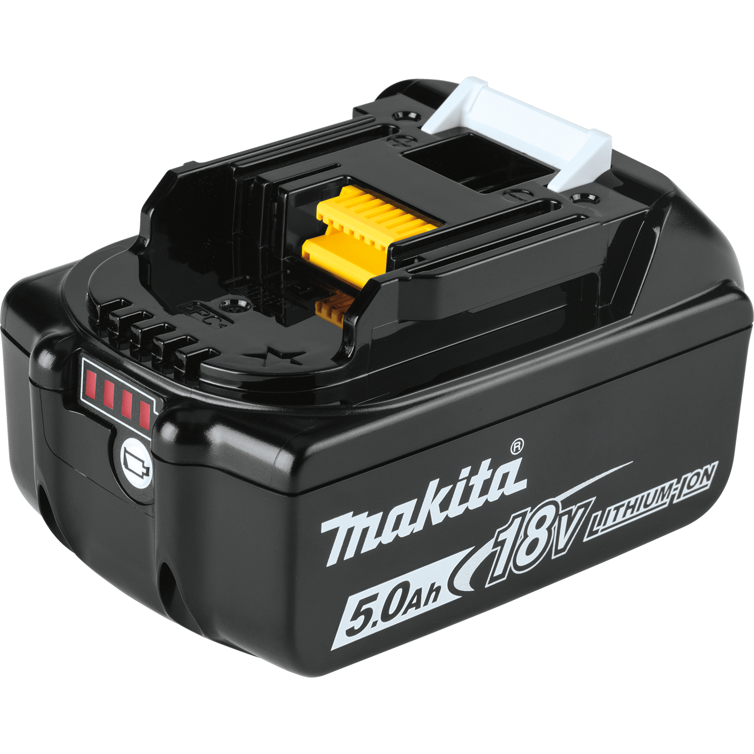 Makita BL1850B - 18V LXT® Lithium‑Ion 5.0Ah Battery