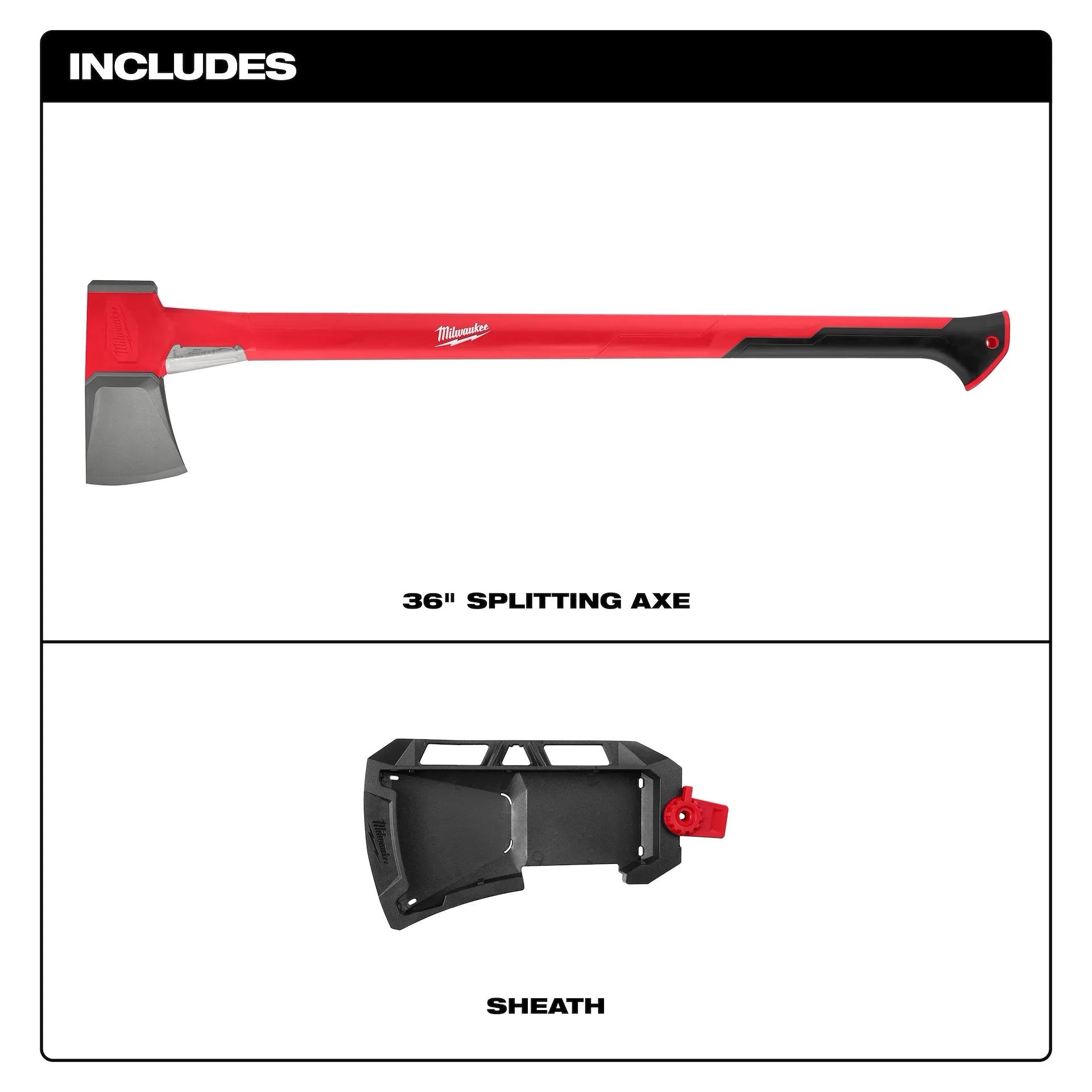 Milwaukee 48-22-9063 - 36" Splitting Axe