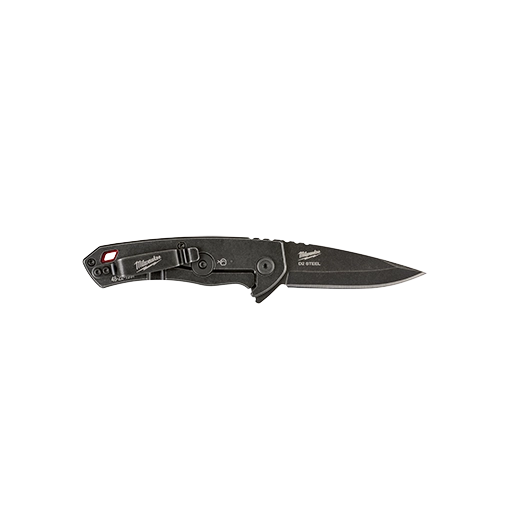 Milwaukee 48-22-1997 - 2.5” HARDLINE™ Smooth Blade Pocket Knife