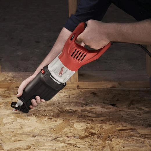 Milwaukee 6538-21 - 15.0 Amp Super Sawzall® Recip Saw