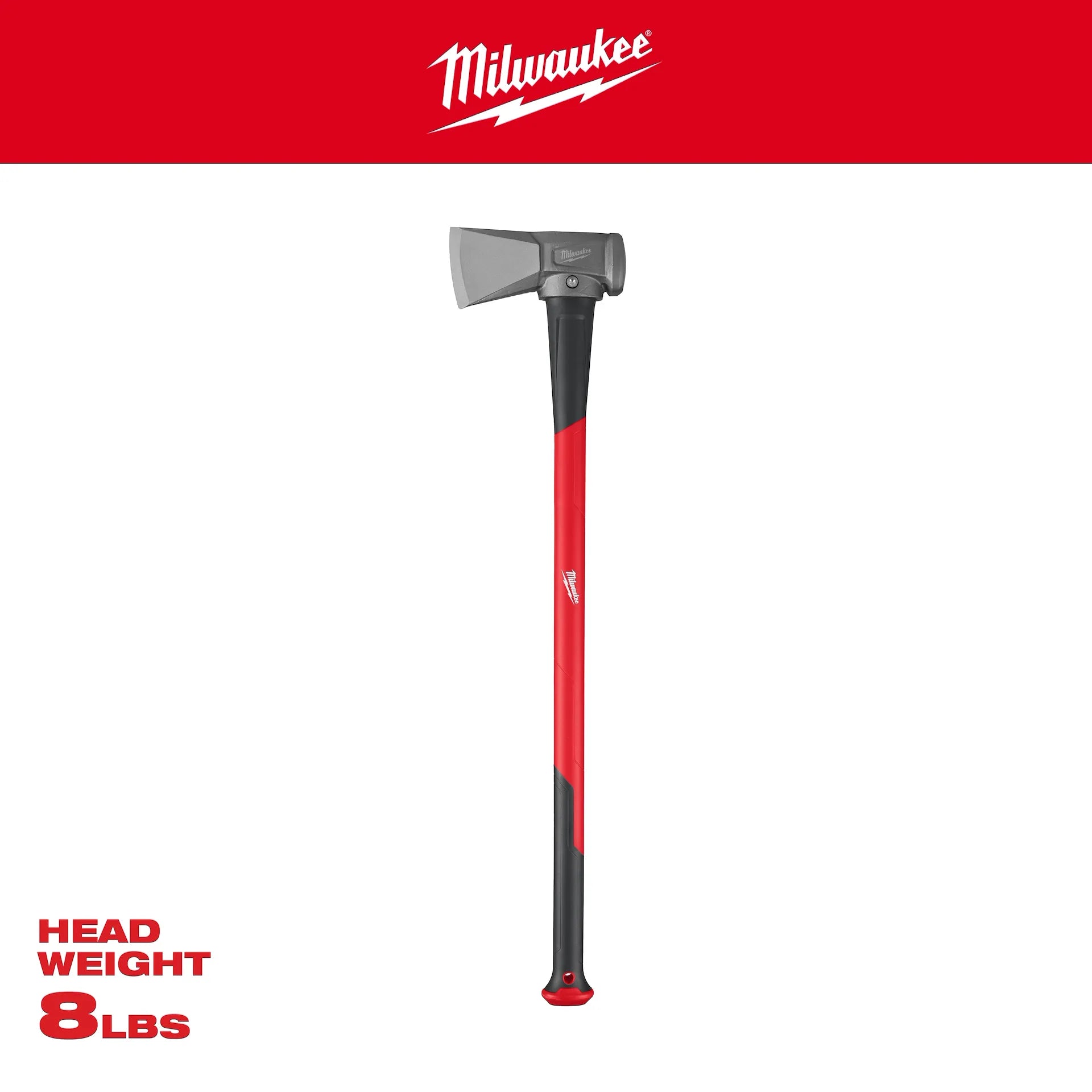 Milwaukee 48-22-9064 - 8lb Splitting Maul (36" Handle)