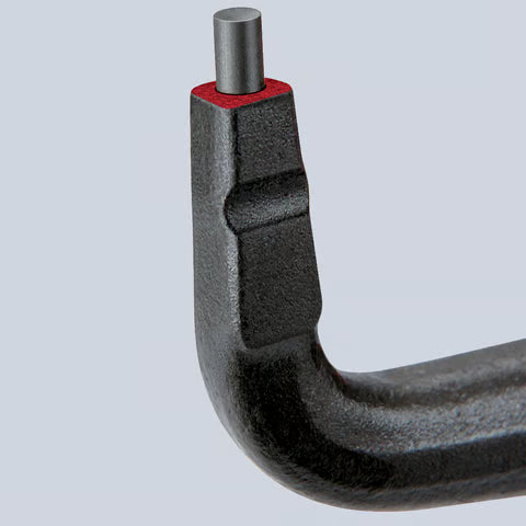 Knipex 4921A21SBA - 6-1/2" External 90° Precision Circlip Pliers