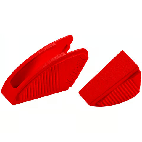 Knipex 8609300V01 - Plastic Jaw Protectors for 12" Pliers Wrench 3Pk