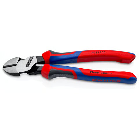 Knipex 7422200SBA - 12" High Leverage Diagonal Cutter