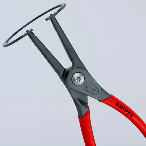 Knipex 4911A2SBA - 7-1/4" External Precision Circlip Pliers