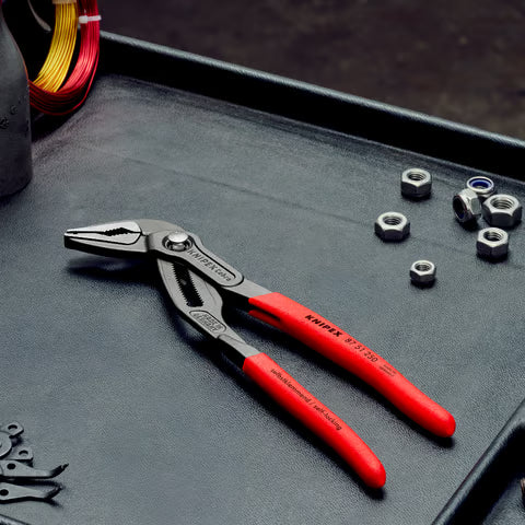 Knipex 8751250SBA - 10" Cobra ES Water Pump Pliers