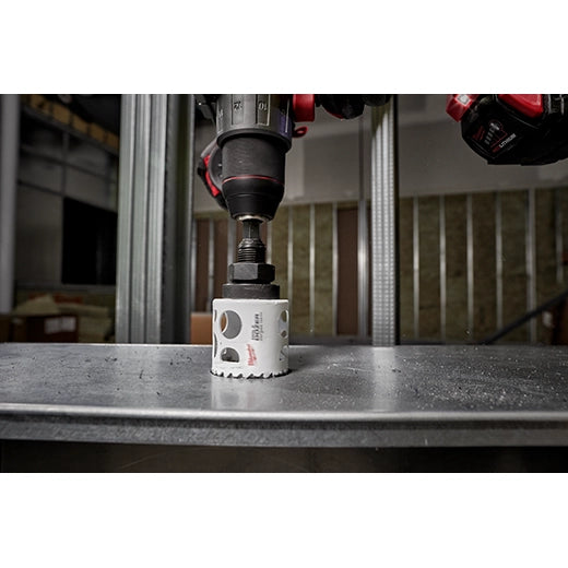 Milwaukee 49-56-0729 - 2-5/8" HOLE DOZER with Carbide Teeth Hole Saw