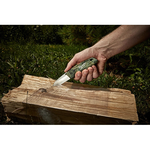 Milwaukee 48-22-1524 - FASTBACK Camo Folding Knife