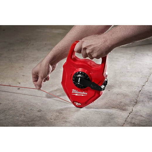 Milwaukee 48-22-3915 - 150ft Extra Bold Large Capacity Chalk Reel