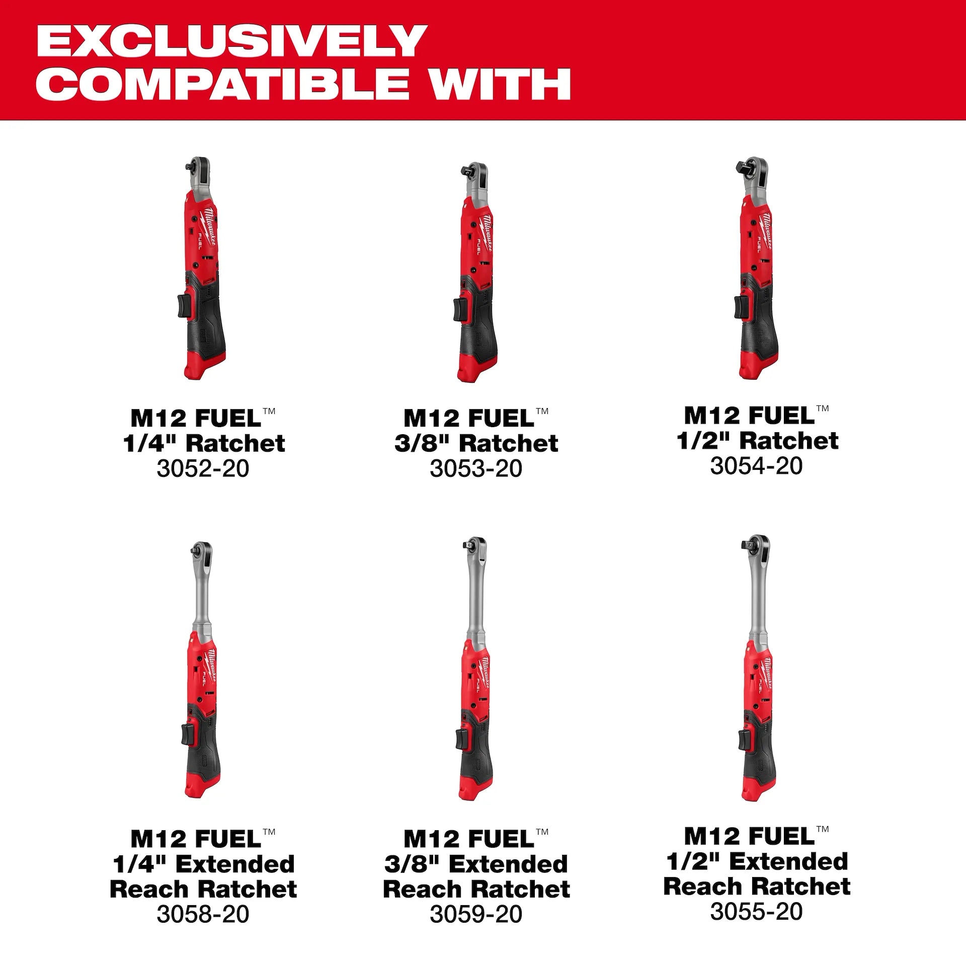Milwaukee 49-06-3053R - M12 FUEL™ Ratchet 3/8" Raised Profile Anvil Assembly