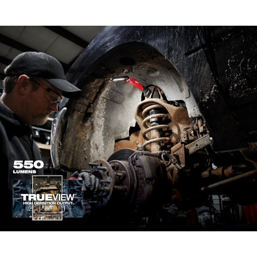 Milwaukee 2128-22 - REDLITHIUM™ USB Stick Light W/ Magnet & Charging Dock