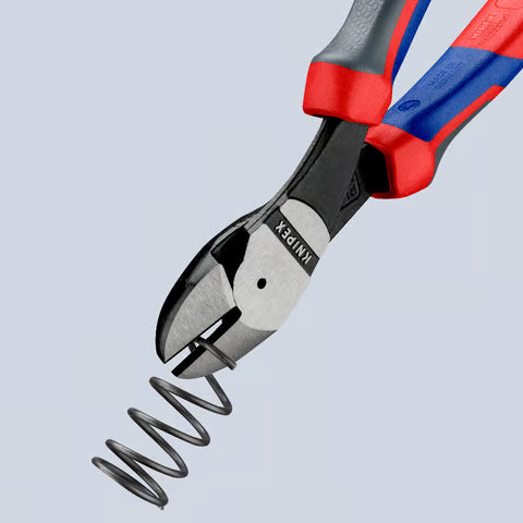 Knipex 7422200SBA - 12" High Leverage Diagonal Cutter