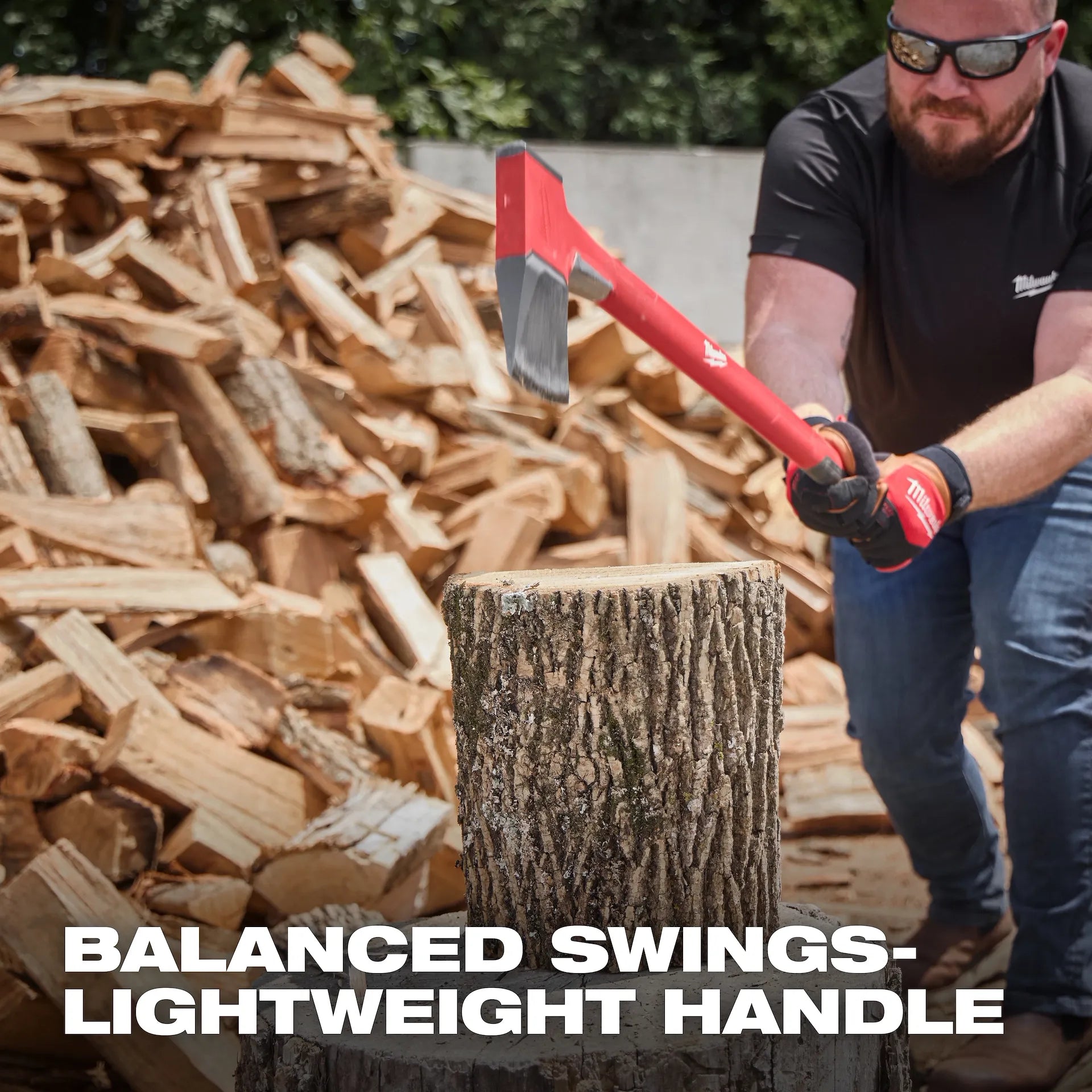 Milwaukee 48-22-9063 - 36" Splitting Axe