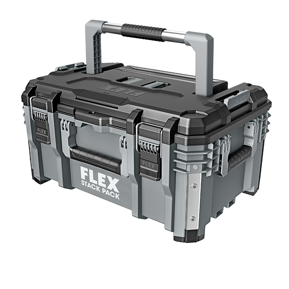 FLEX FS1102 - STACK PACK Medium Toolbox