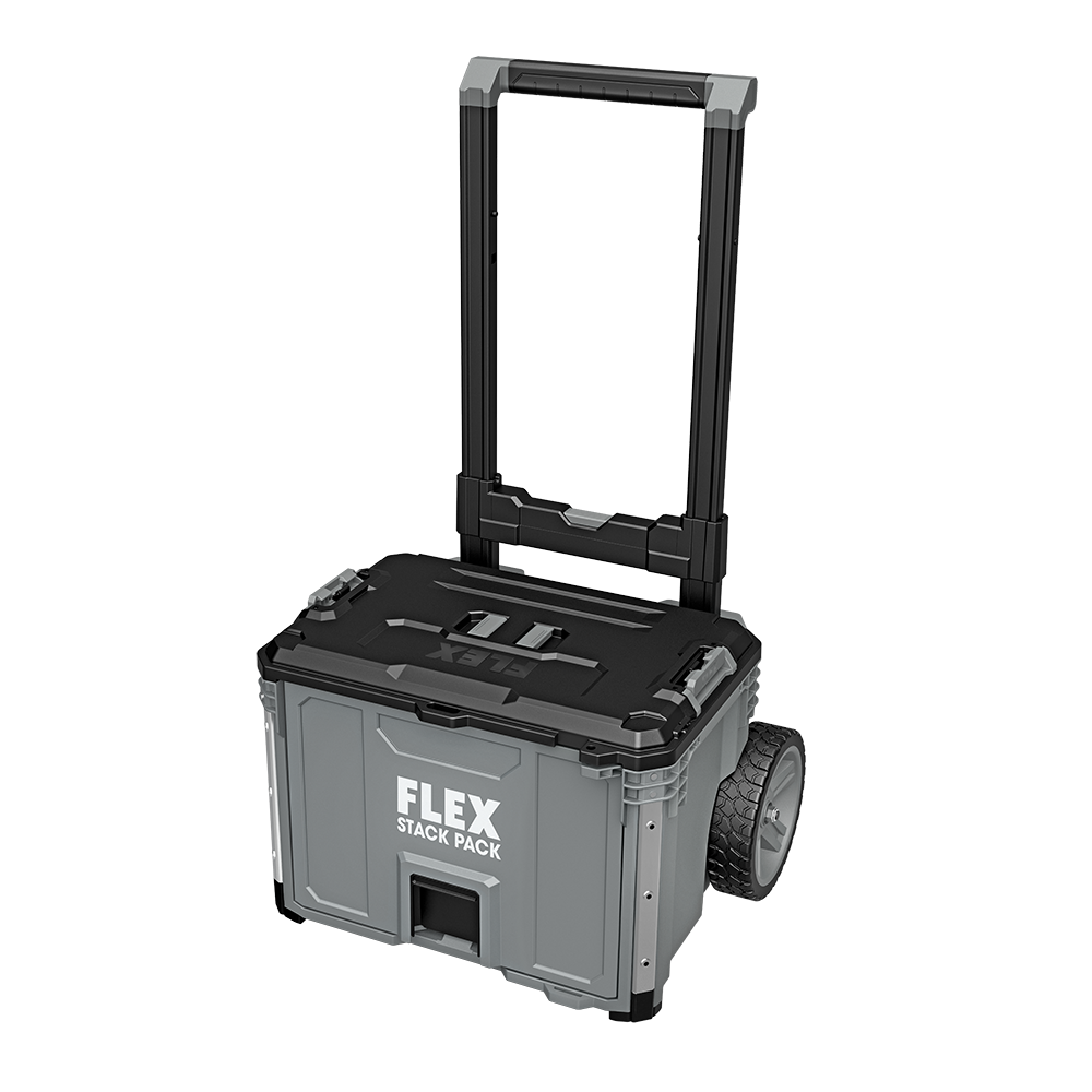 FLEX FS1108 - STACK PACK 1-Drawer Rolling Tool Box