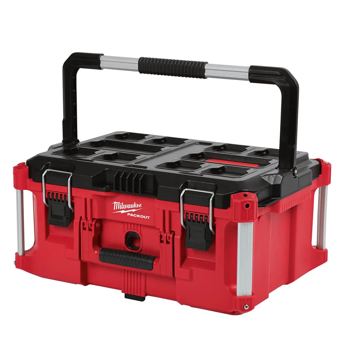 ‍Milwaukee 48-22-8425 - PACKOUT™ Large Tool Box (100% off)