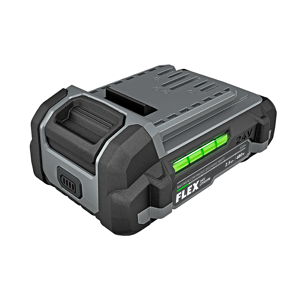 FLEX FX0111-1 - 24V 2.5AH Lithium-Ion Battery