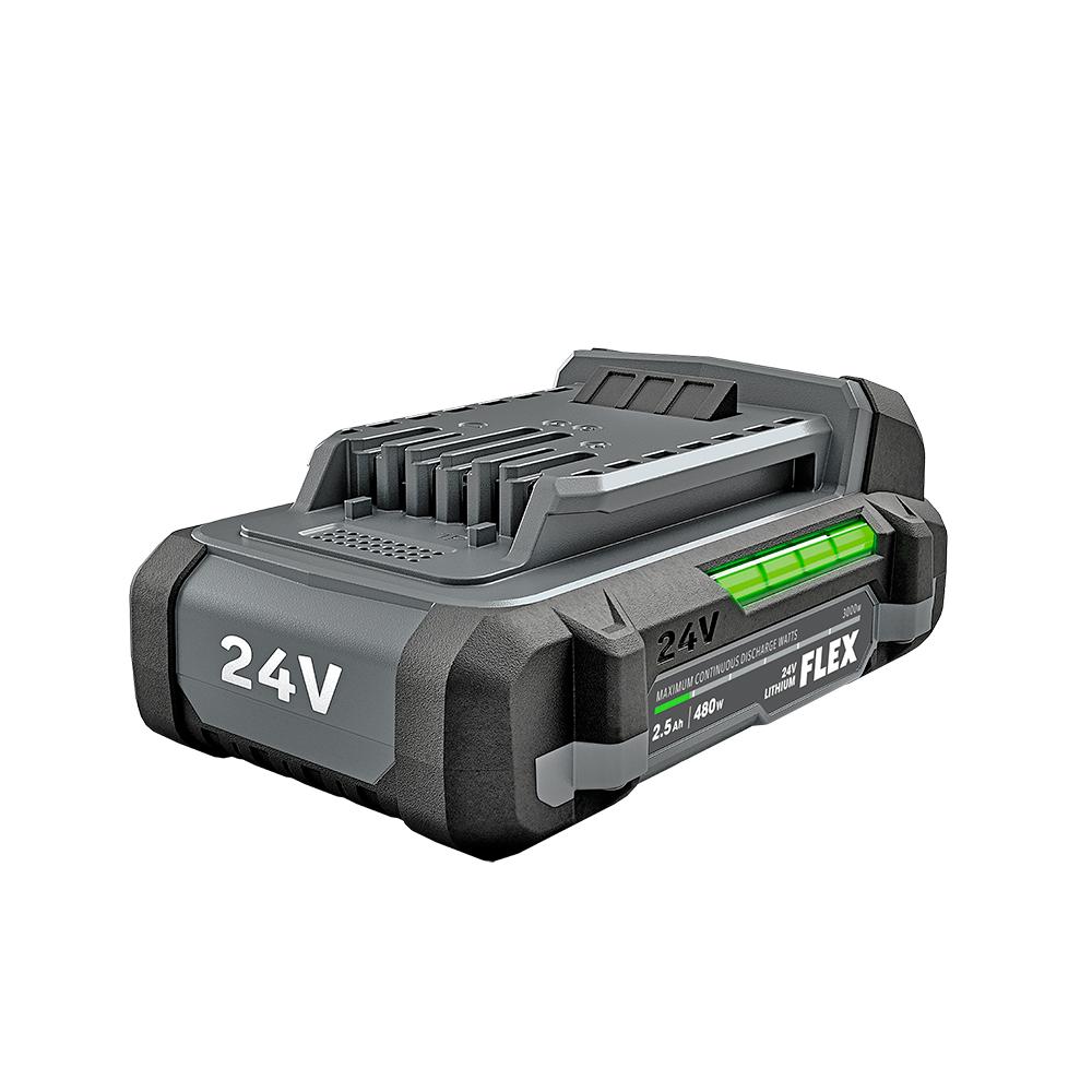 FLEX FX0111-1 - 24V 2.5AH Lithium-Ion Battery