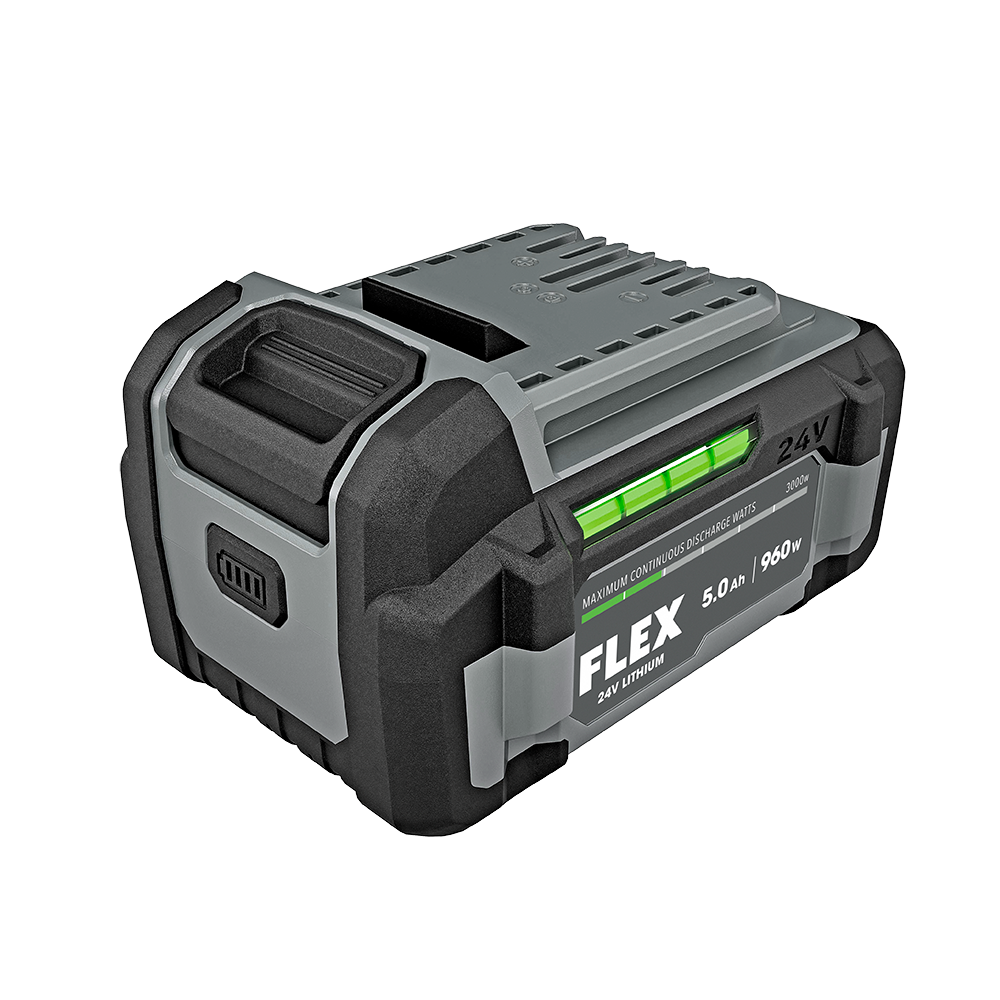 FLEX FX0121-1 - 24V 5AH Lithium-Ion Battery