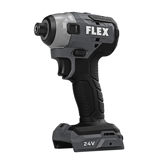 FLEX FXM404-2A - 24V 4Pc Power Tool Combo Kit