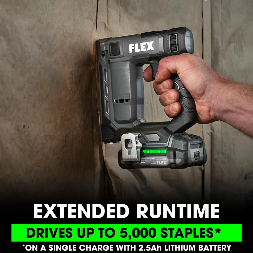 FLEX FX4521-1A - 24V 3/8" Stapler Kit