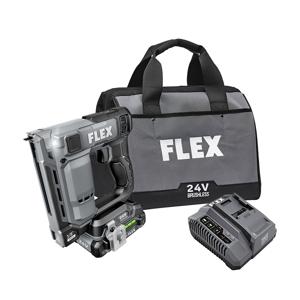 FLEX FX4521-1A - 24V 3/8" Stapler Kit