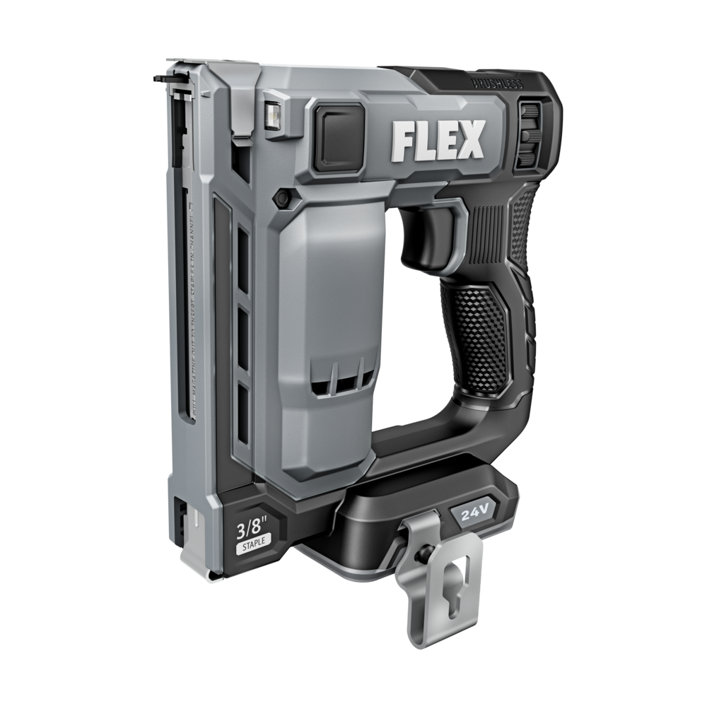 FLEX FX4521-Z - 24V 3/8" Stapler