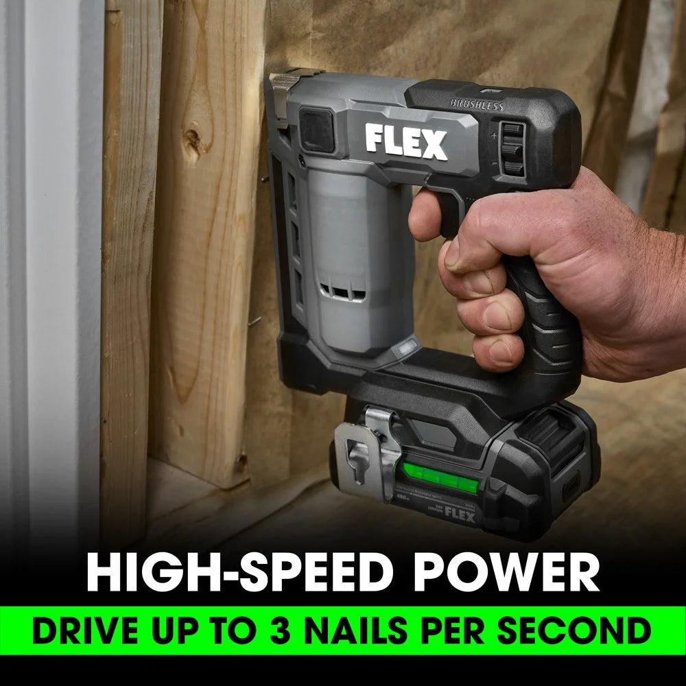 FLEX FX4521-Z - 24V 3/8" Stapler
