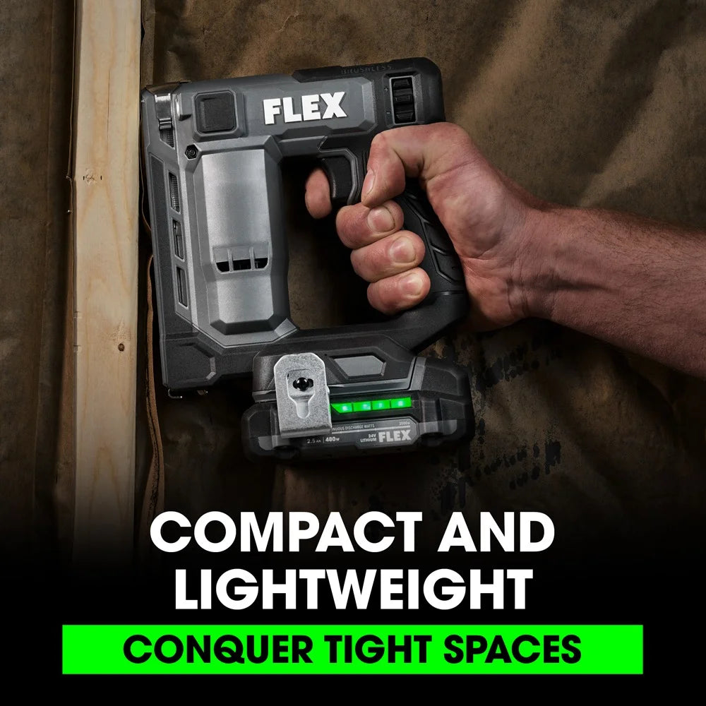 FLEX FX4521-1A - 24V 3/8" Stapler Kit