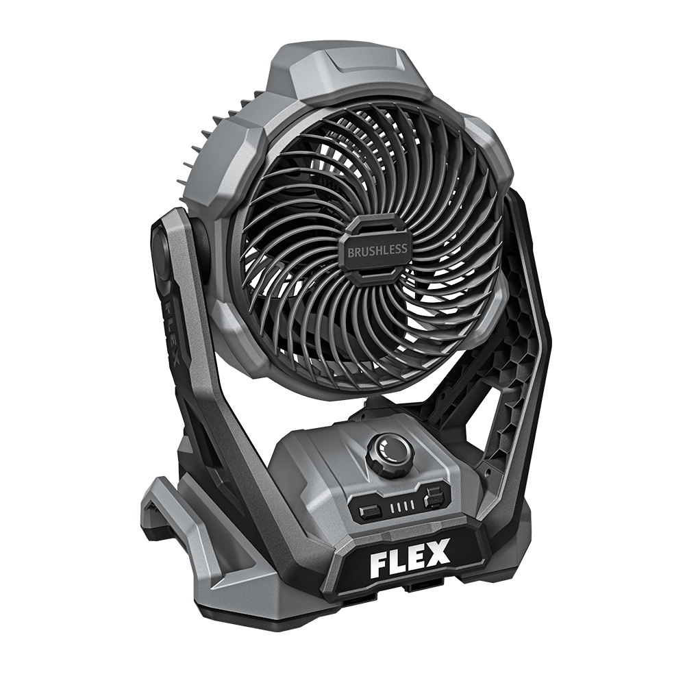 FLEX FX5471-Z - 24V Jobsite Fan