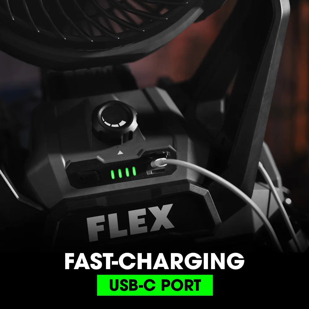 FLEX FX5471-Z - 24V Jobsite Fan