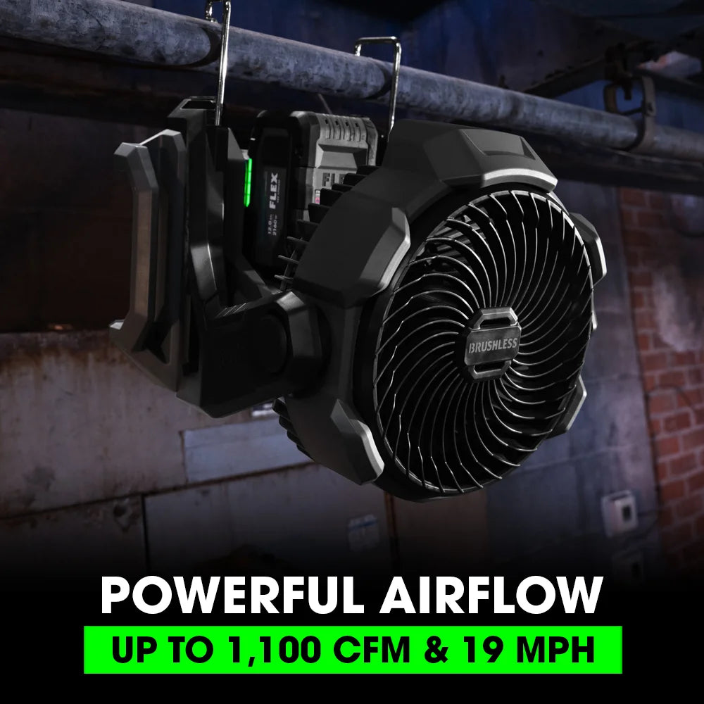 FLEX FX5471-Z - 24V Jobsite Fan